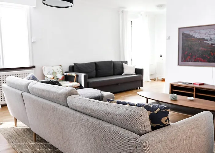 펜션 Workers Stay - Temporary Accommodation Liseberg - Goeteborg *