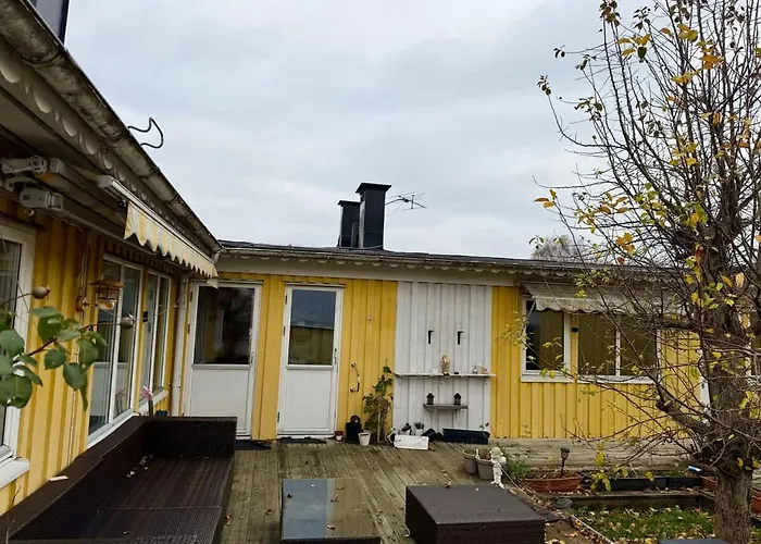 Workers - 4br - 4 Beds - Parking - Near Volvo Göteborg