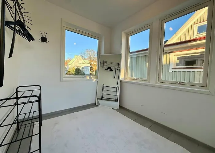 Feriehus Workers Big - 5 Bedroom - 2 Bath - Volvo *