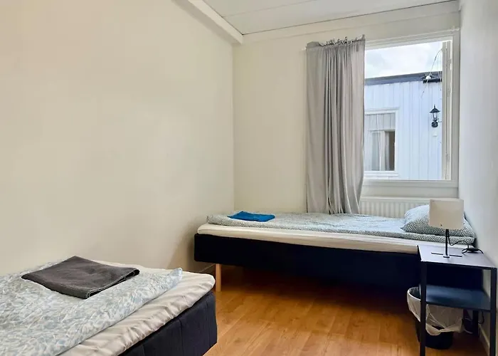 Workers - 2 Bath - 9 Beds - Parking * Gothenburg