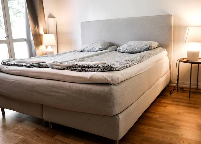 펜션 Workers Stay - Temporary Accommodation Liseberg - Goeteborg