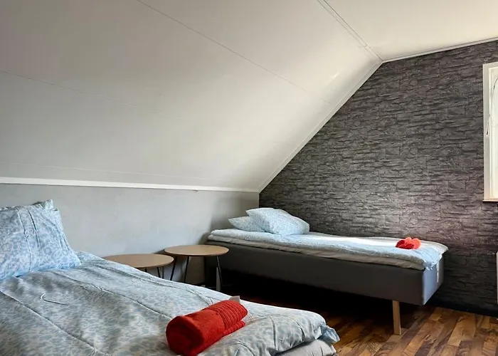 Workers - 8 Beds - 4 Bedroom - 2 Bath Semesterbostad Göteborg