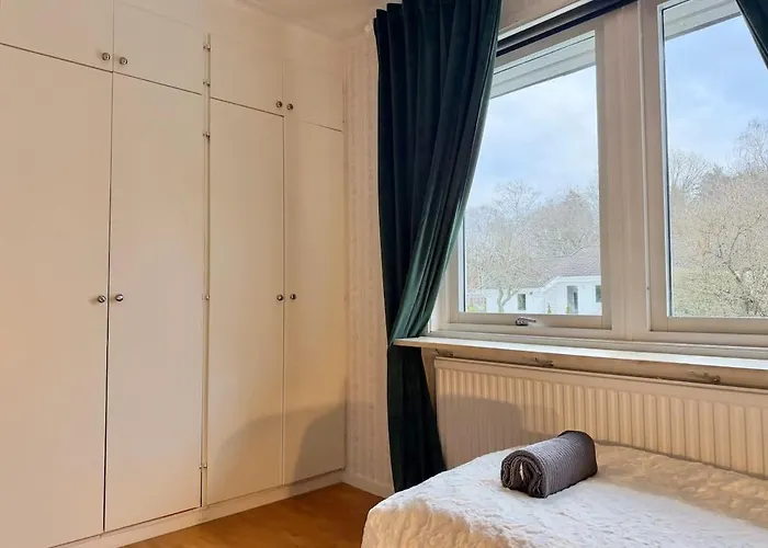 Workers Spacious Semesterbostad Göteborg