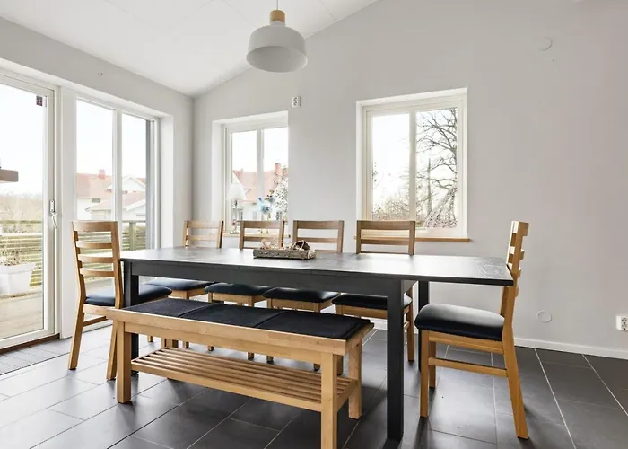 Nyaraló Modern House Near Hastevik And Lovely Nature Göteborg
