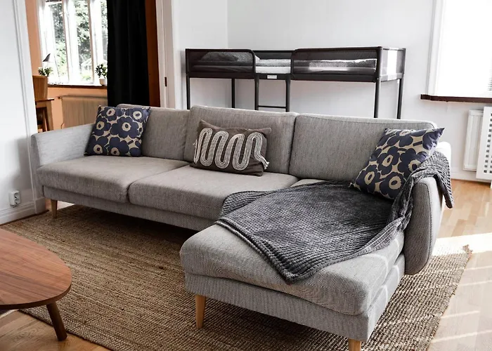 Workers Stay - Temporary Accommodation Liseberg - Goeteborg 펜션