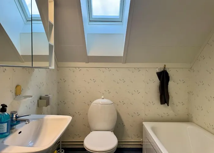 Semesterbostad Workers - 8 Beds - 4 Bedroom - 2 Bath Göteborg