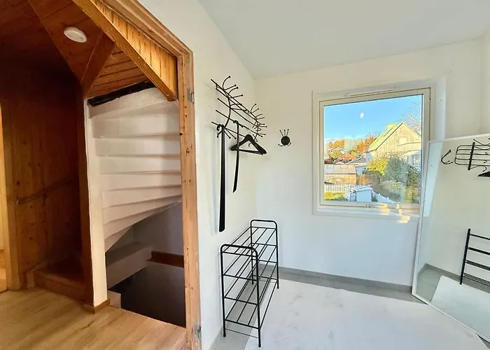 Feriehus Workers Big - 5 Bedroom - 2 Bath - Volvo