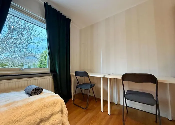 Ferienhaus Workers Spacious Göteborg