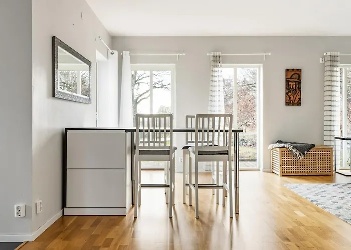 Modern House Near Hastevik And Lovely Nature *