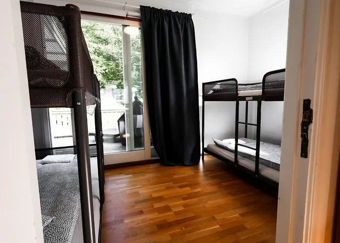 Workers Stay - Temporary Accommodation Liseberg - Goeteborg 펜션 예테보리