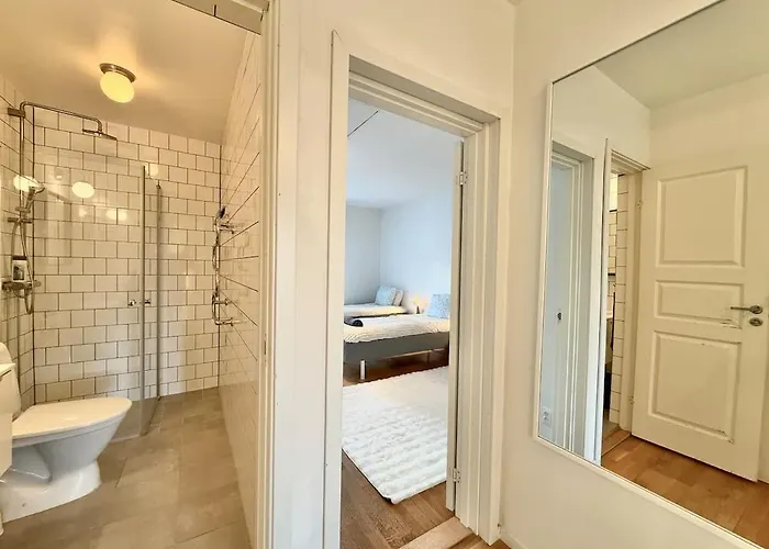 Workers Big - 5 Bedroom - 2 Bath - Volvo Holiday home