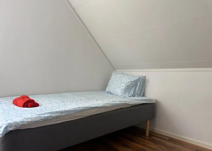 Workers - 8 Beds - 4 Bedroom - 2 Bath Semesterbostad Göteborg