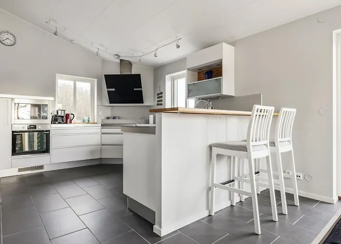 Modern House Near Hastevik And Lovely Nature *