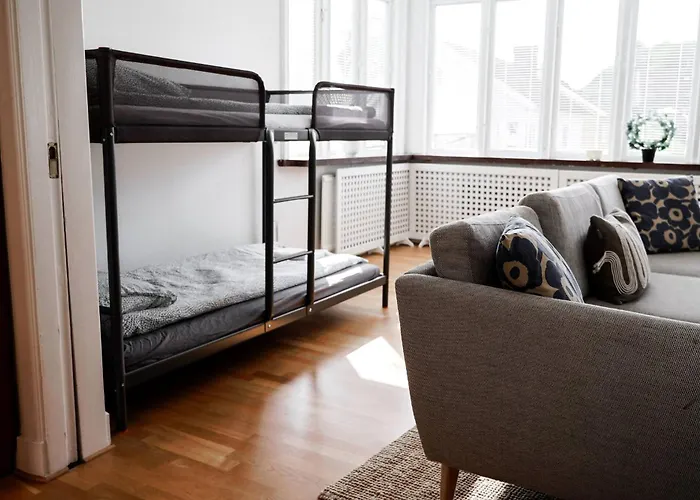 Workers Stay - Temporary Accommodation Liseberg - Goeteborg 펜션