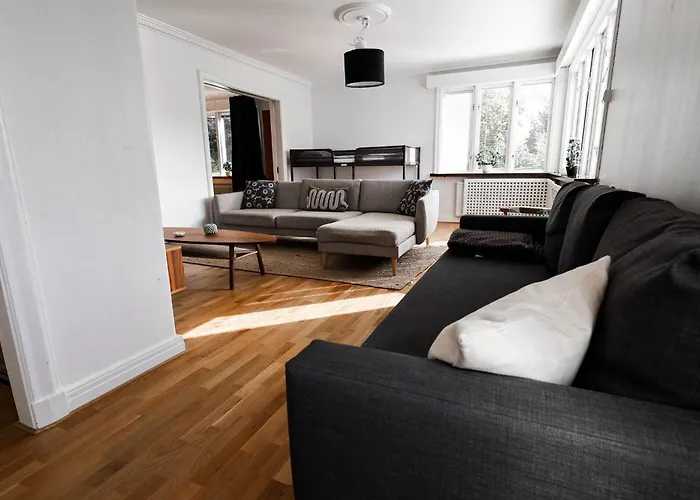 Workers Stay - Temporary Accommodation Liseberg - Goeteborg 펜션