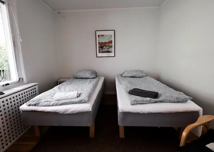 Workers Stay - Temporary Accommodation Liseberg - Goeteborg 예테보리