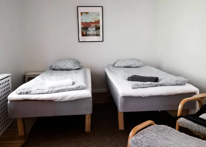 Workers Stay - Temporary Accommodation Liseberg - Goeteborg *