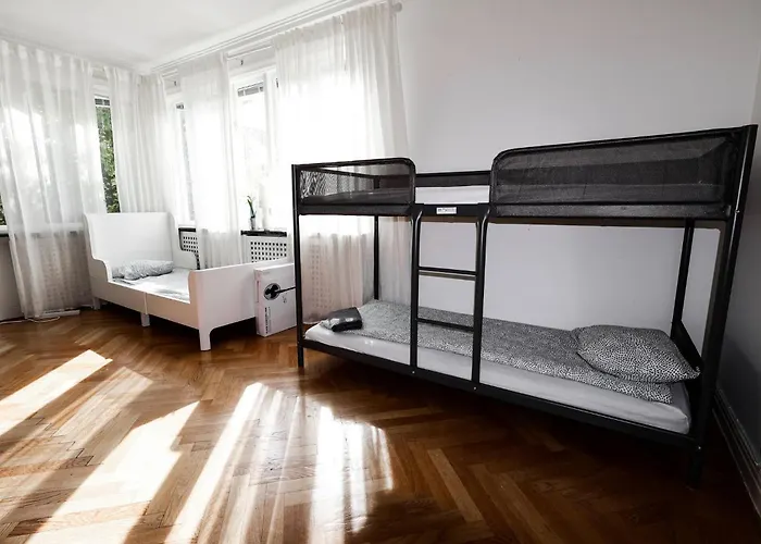 Workers Stay - Temporary Accommodation Liseberg - Goeteborg 예테보리