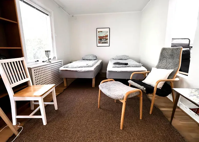 Workers Stay - Temporary Accommodation Liseberg - Goeteborg * 예테보리