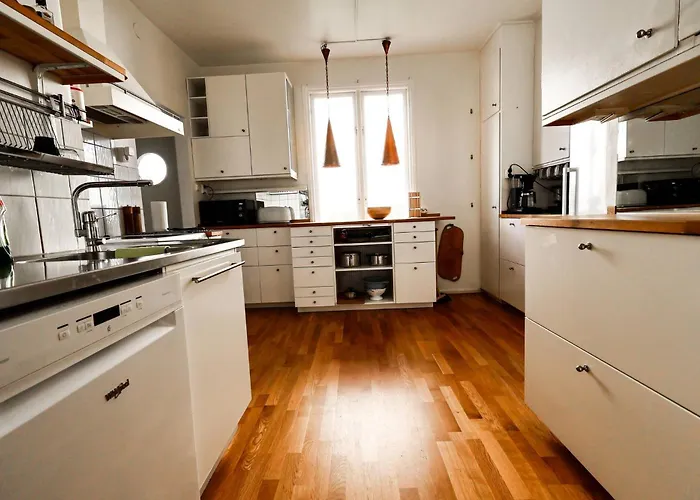 Workers Stay - Temporary Accommodation Liseberg - Goeteborg