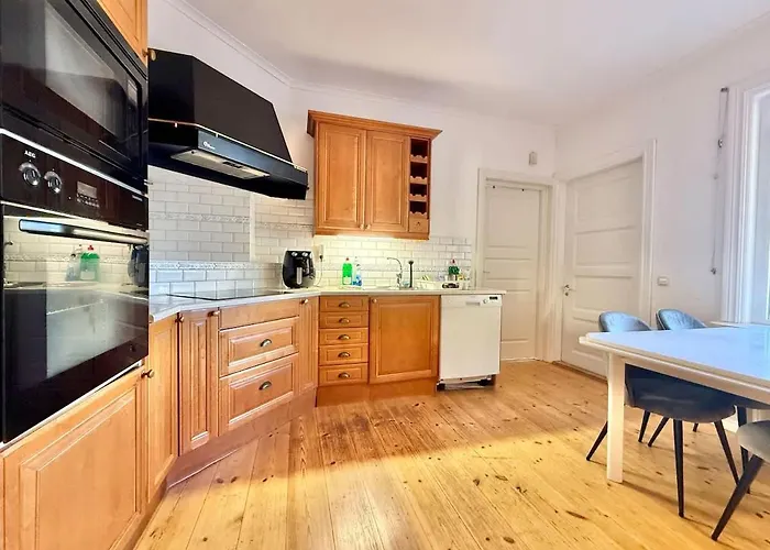 The Workers In Casa vacanze Goteborg