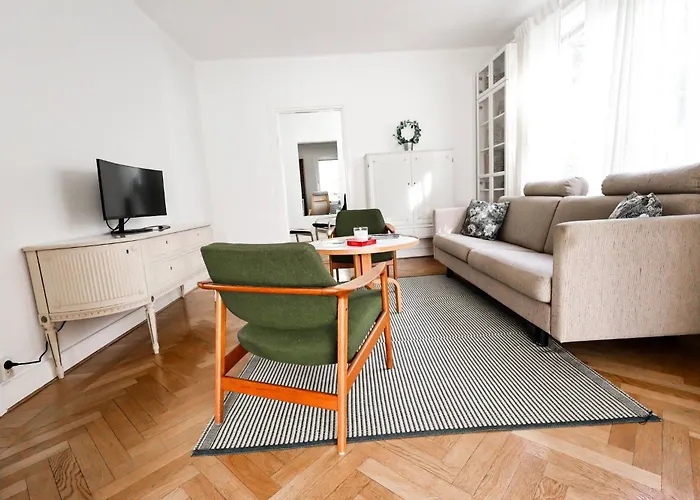 펜션 Workers Stay - Temporary Accommodation Liseberg - Goeteborg *