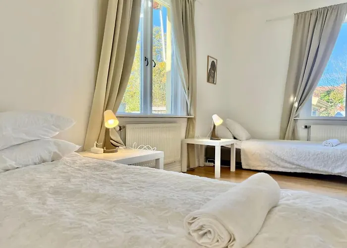 The Workers In Casa vacanze Goteborg