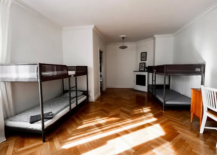 펜션 Workers Stay - Temporary Accommodation Liseberg - Goeteborg *