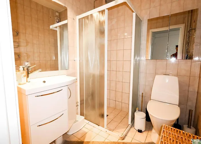 Workers Stay - Temporary Accommodation Liseberg - Goeteborg