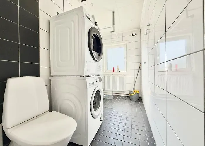 Semesterbostad Perfect Workers - 11 Beds - 7 Bedroom - 2 Baths - Volvo Göteborg