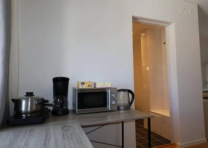 Workers Stay - Temporary Accommodation Liseberg - Goeteborg *