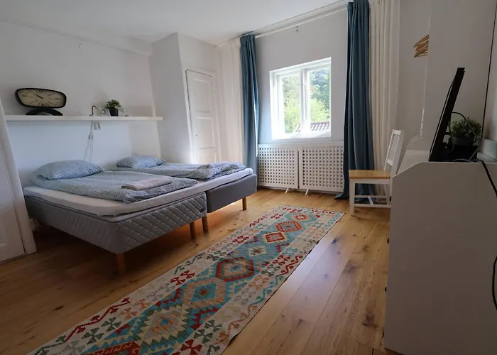 Workers Stay - Temporary Accommodation Liseberg - Goeteborg 예테보리