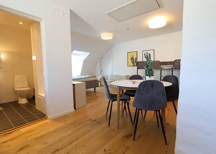 펜션 Workers Stay - Temporary Accommodation Liseberg - Goeteborg 예테보리