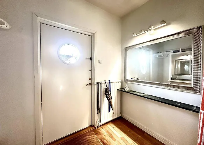 Workers Stay - Temporary Accommodation Liseberg - Goeteborg * 예테보리