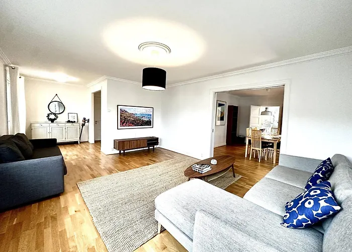 펜션 Workers Stay - Temporary Accommodation Liseberg - Goeteborg 예테보리