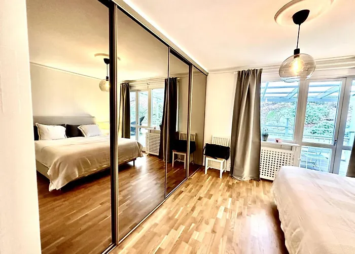 펜션 Workers Stay - Temporary Accommodation Liseberg - Goeteborg