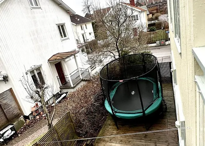 펜션 Workers Stay - Temporary Accommodation Liseberg - Goeteborg 예테보리