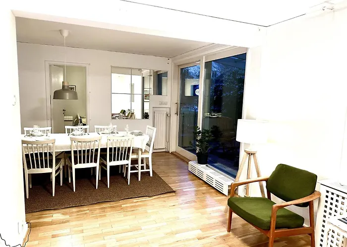 펜션 Workers Stay - Temporary Accommodation Liseberg - Goeteborg *