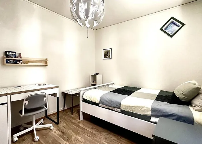 펜션 Workers Stay - Temporary Accommodation Liseberg - Goeteborg