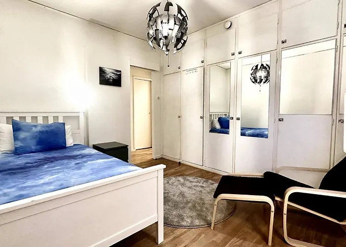 Workers Stay - Temporary Accommodation Liseberg - Goeteborg *