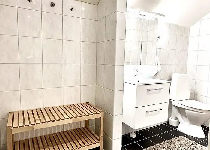 펜션 Workers Stay - Temporary Accommodation Liseberg - Goeteborg 예테보리