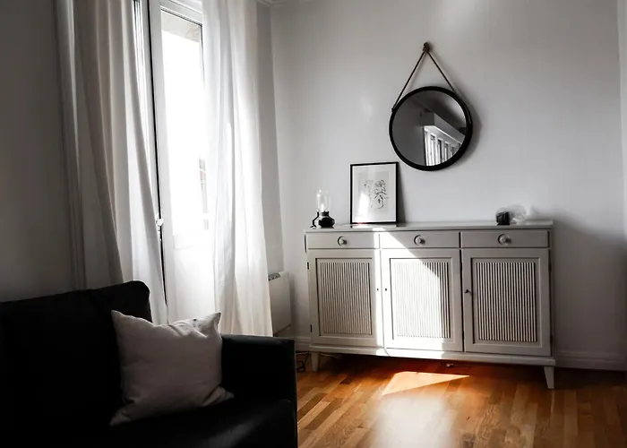 펜션 Workers Stay - Temporary Accommodation Liseberg - Goeteborg *