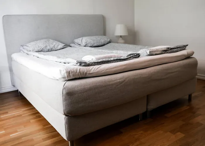 펜션 Workers Stay - Temporary Accommodation Liseberg - Goeteborg 예테보리