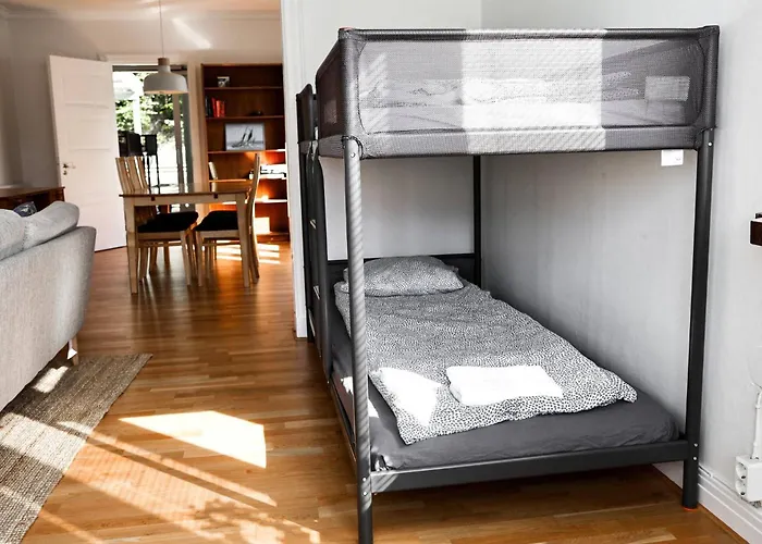 Workers Stay - Temporary Accommodation Liseberg - Goeteborg 펜션 *