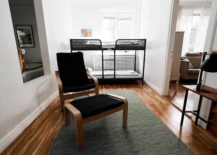 펜션 Workers Stay - Temporary Accommodation Liseberg - Goeteborg *