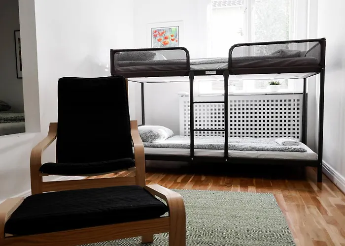 펜션 Workers Stay - Temporary Accommodation Liseberg - Goeteborg *