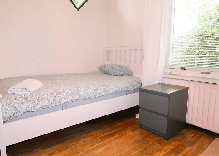 펜션 Workers Stay - Temporary Accommodation Liseberg - Goeteborg 예테보리