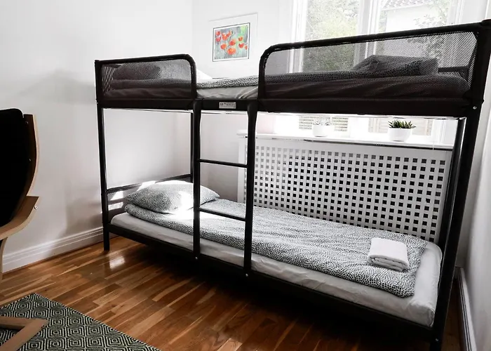 펜션 Workers Stay - Temporary Accommodation Liseberg - Goeteborg 예테보리