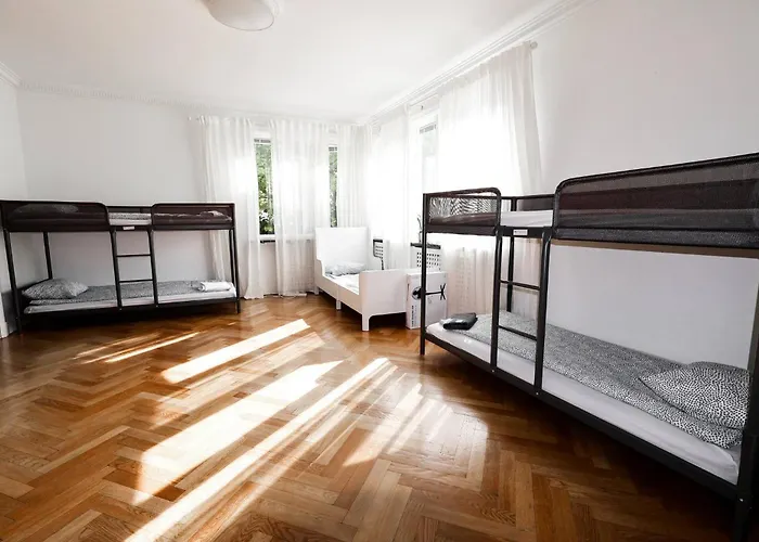 Workers Stay - Temporary Accommodation Liseberg - Goeteborg *