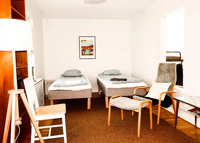 Workers Stay - Temporary Accommodation Liseberg - Goeteborg 예테보리